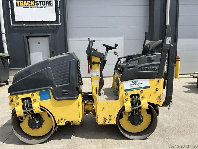 Walze Bomag BW80AD-5 (4605)