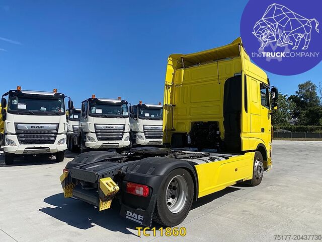 MTS standard DAF XF Euro6 430