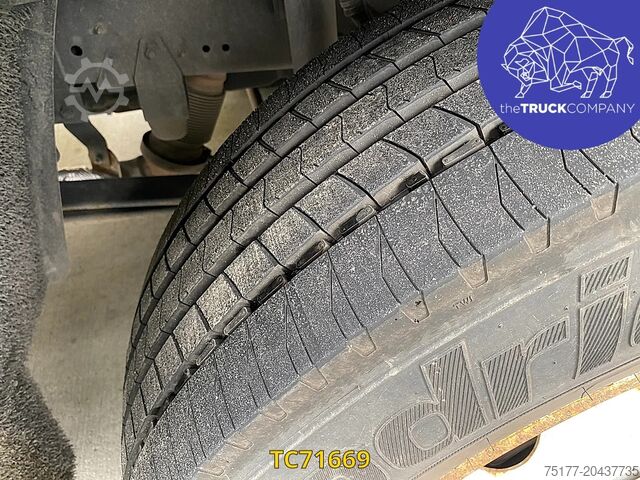 MTS standard DAF XF Euro6 430