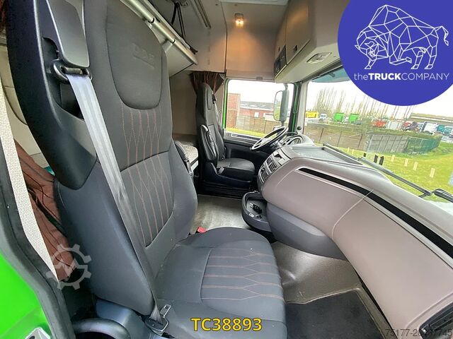 MTS standard DAF XF Euro6 480