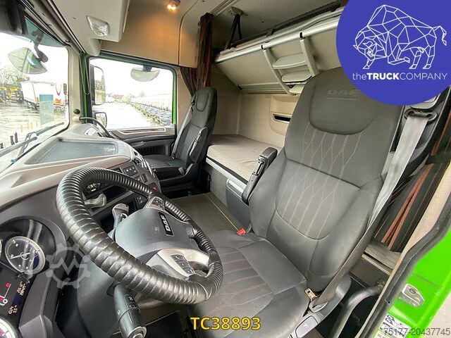 MTS standard DAF XF Euro6 480