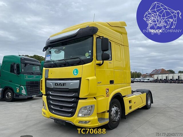 MTS standard DAF XF Euro6 430