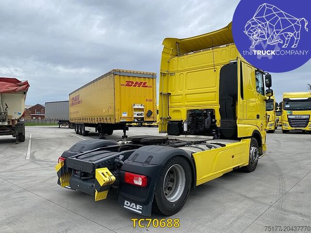 MTS standard DAF XF Euro6 430