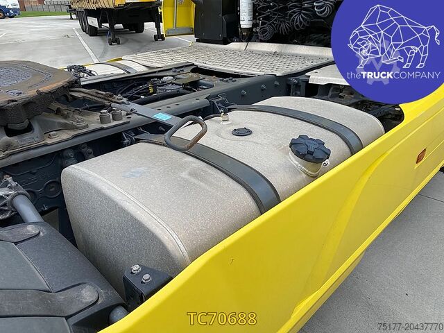 MTS standard DAF XF Euro6 430