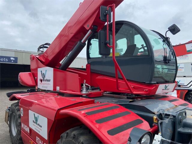 Telescooplader Magni RTH6.25-D/D (6497)