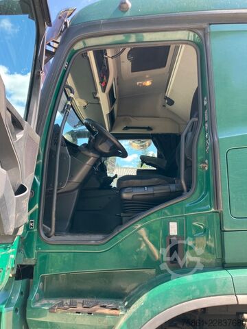 Standard trækkerunit MERCEDES-BENZ 1848 Arocs 4x4 1 Hand Blatt/Luft Kardan!!