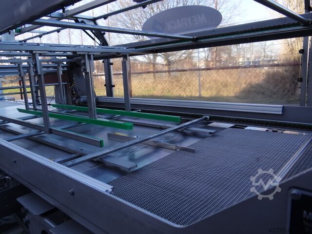 Schrinkwrapping and schrinktunnel Meypack SW 90M/40-2