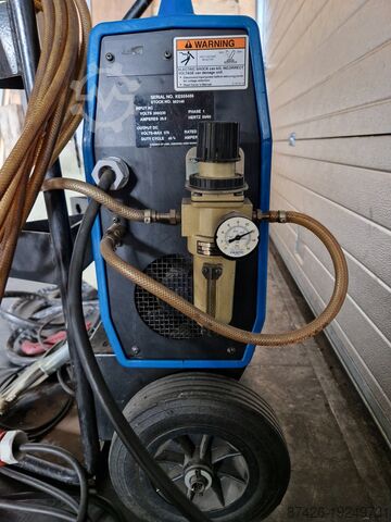 Plasmasnijmachine Miller Spectrum 250D