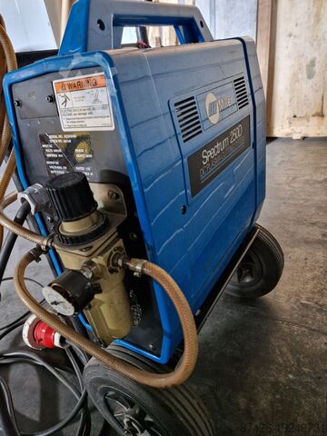 Plasmasnijmachine Miller Spectrum 250D