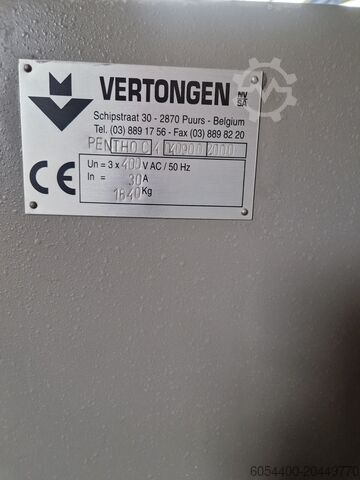 Pennebank Vertongen Pentho C4