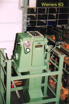 Chavetero Froemag KZH 90x850