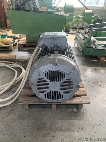 Ηλεκτρικός κινητήρας MEZ Gattermotor