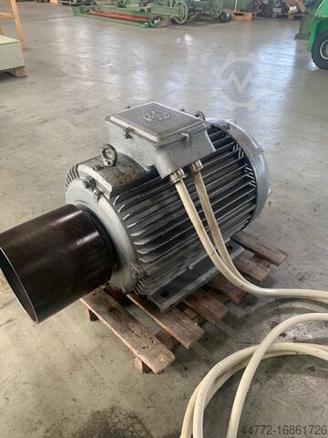 Ηλεκτρικός κινητήρας MEZ Gattermotor