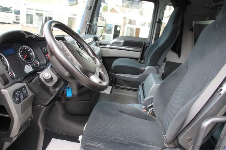 Cap tractor standard MAN TGX 18.520 E6  XXL   D38   Retarder   2 Tank