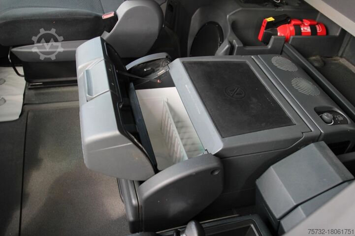 Cap tractor standard MAN TGX 18.520 E6 XXL D38 Retarder 2 Tank