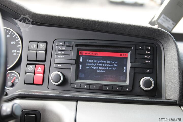 Cap tractor standard MAN TGX 18.520 E6  XXL   D38   Retarder   2 Tank