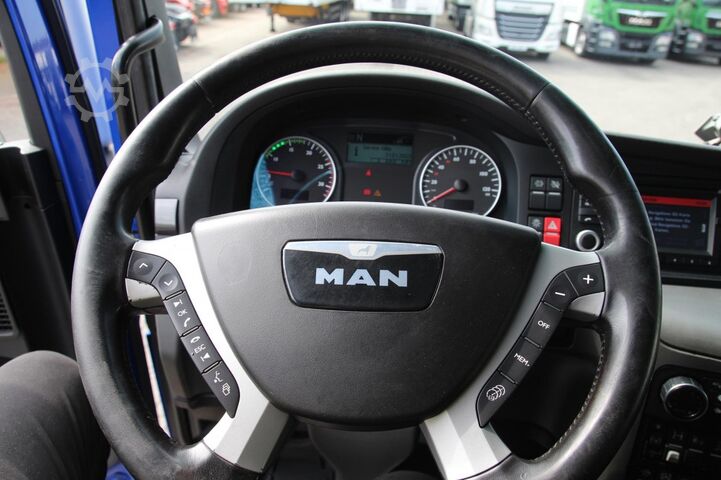 Cap tractor standard MAN TGX 18.520 E6  XXL   D38   Retarder   2 Tank