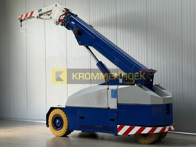 Mini żuraw JMG MC 90 S