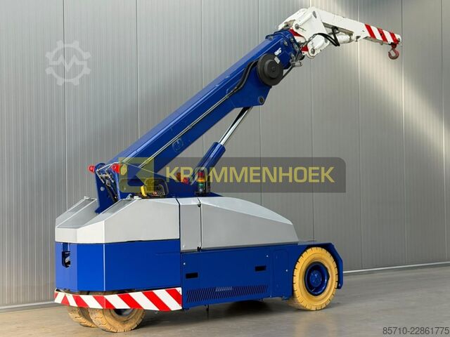 Mini żuraw JMG MC 90 S