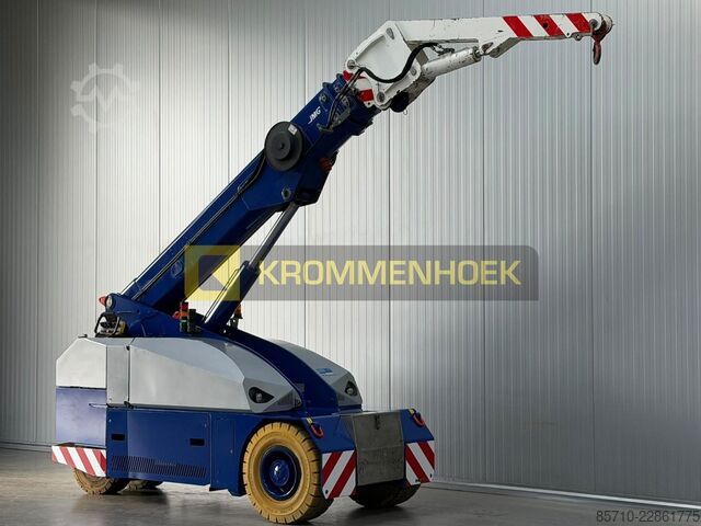 Mini żuraw JMG MC 90 S