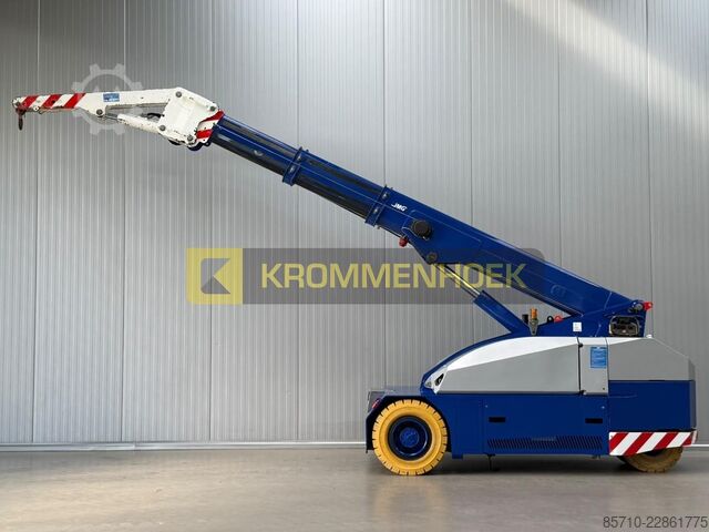 Mini żuraw JMG MC 90 S