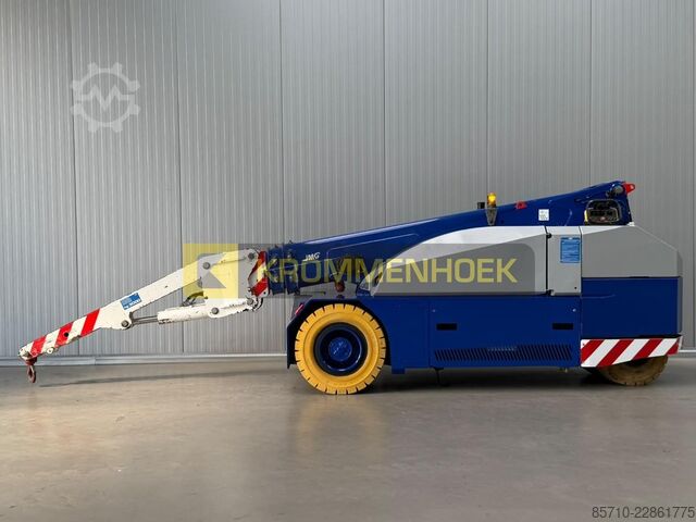 Mini żuraw JMG MC 90 S