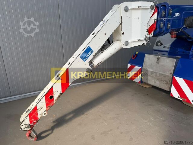 Mini żuraw JMG MC 90 S