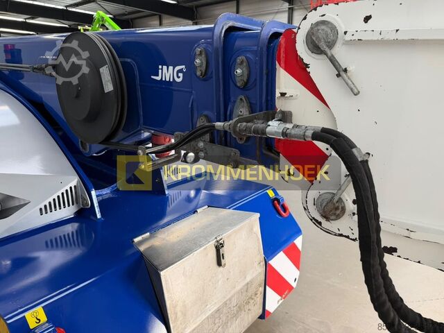 Mini żuraw JMG MC 90 S