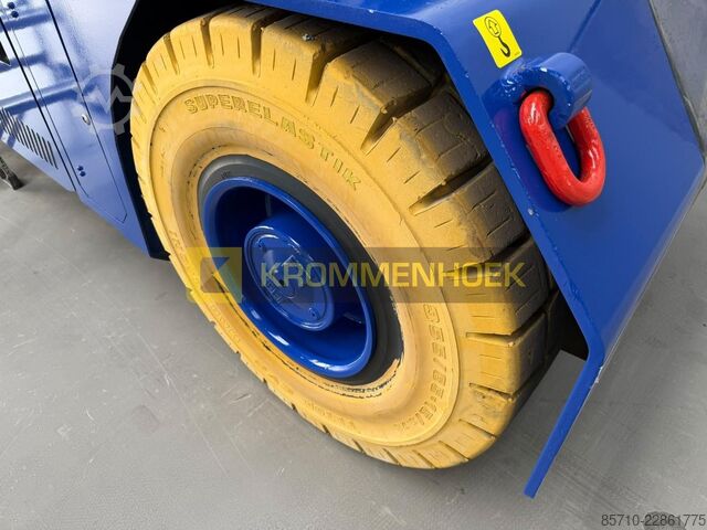 Mini żuraw JMG MC 90 S