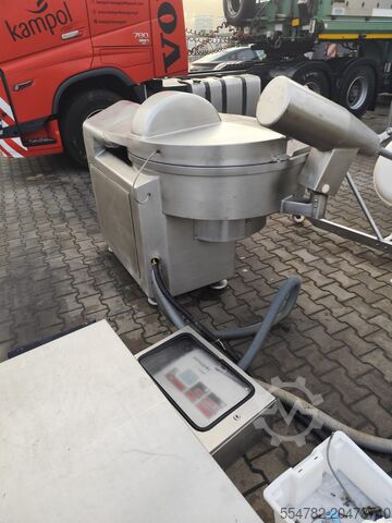 Húsfeldolgozó gép SEYDELMANN K124