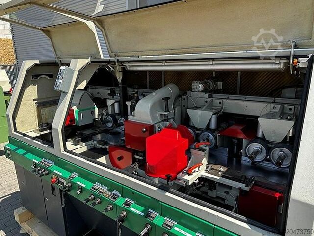 Strugarka czterostronna WEINIG typ Profimat 23 Weinig Profimat 23