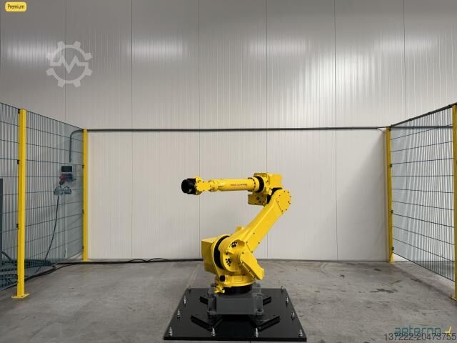 Robot odnowiony z roczną gwarancją FANUC M-710iC/70