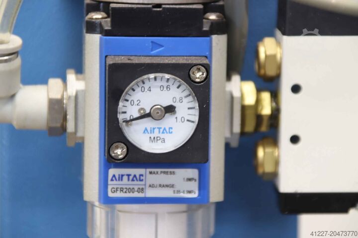 Sidochannelfläkt 1,6 kW DEGA 2XHB510H26