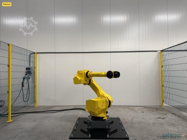 Robot ricondizionato con 1 anno di garanzia FANUC M-710iC/70
