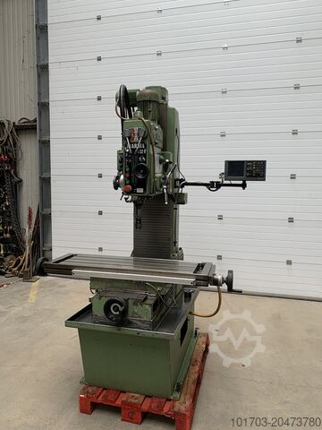 Fúró / marógép IBARMIA B 32 F