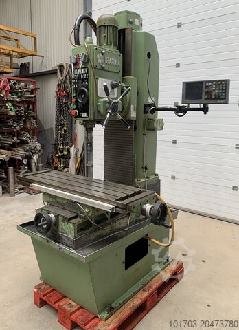 Fúró / marógép IBARMIA B 32 F