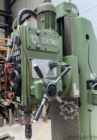 Fúró / marógép IBARMIA B 32 F