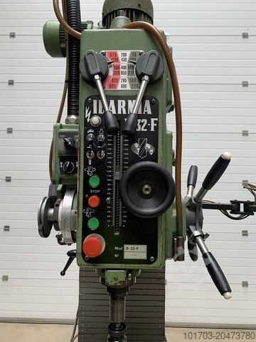 Fúró / marógép IBARMIA B 32 F