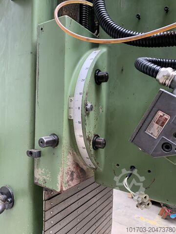 Fúró / marógép IBARMIA B 32 F