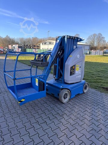 Pladsholder JLG Toucan 10E-L