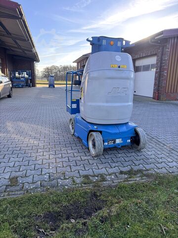 Pladsholder JLG Toucan 10E-L