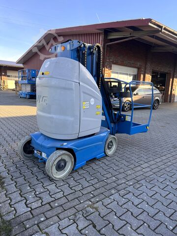 Pladsholder JLG Toucan 10E-L