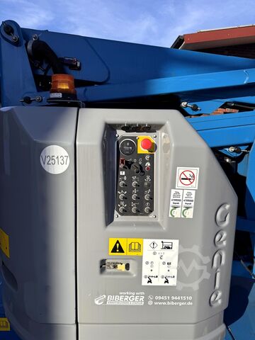 Pladsholder Genie Z34/22N