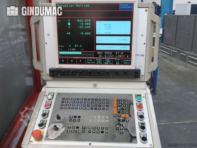 Matec 30 HV CNC Matec 30 HV CNC