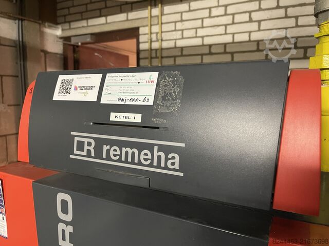 Heating / boiler Remeha 310 ECO PRO -575
