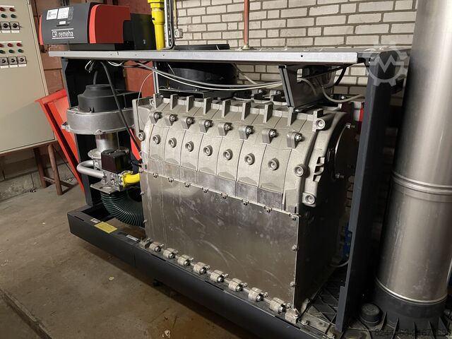 Heating / boiler Remeha 310 ECO PRO -575