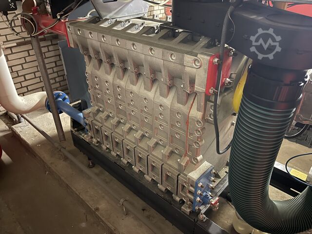 Heating / boiler Remeha 310 ECO PRO -575