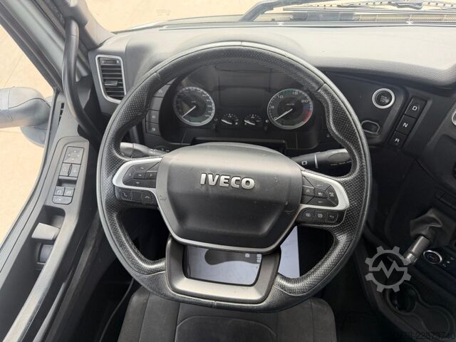 τυπική μονάδα τράκτορα Iveco SWAY 530