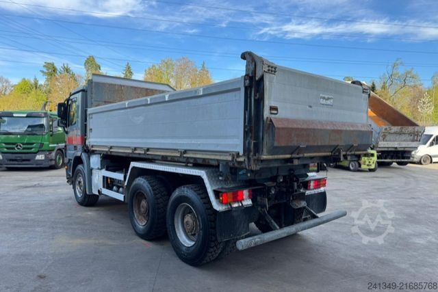 Kipper LKW MERCEDES-BENZ Actros 2648 6x4 3S Kipper