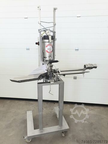 Knipmachine Technopack KDCVT 200